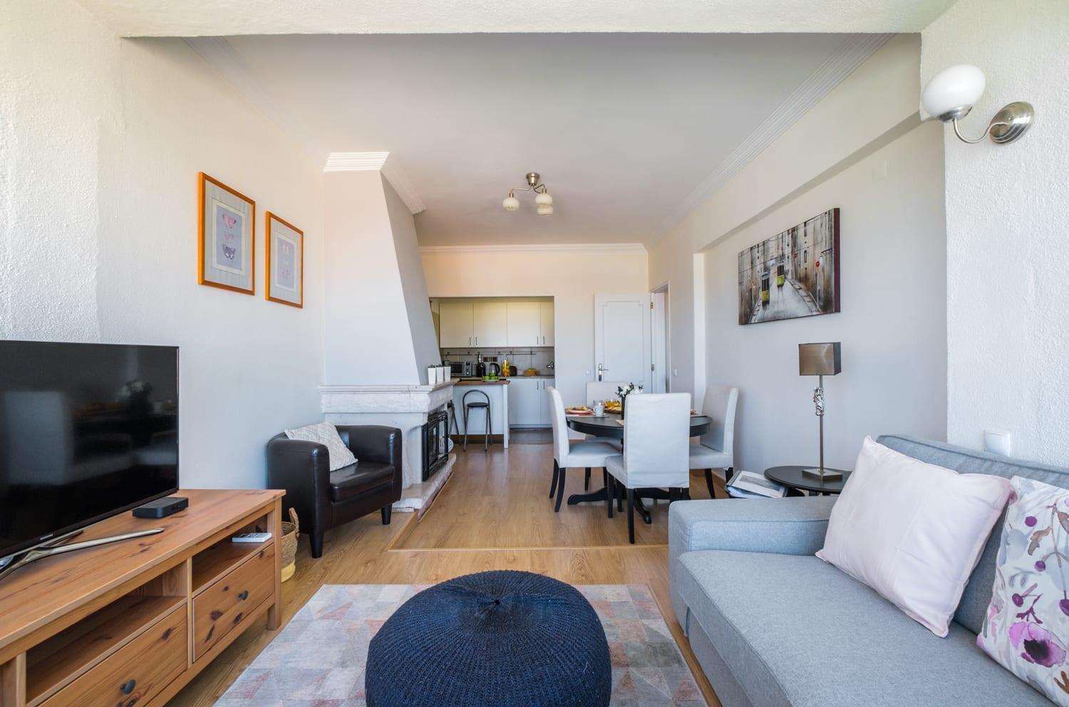 Sunny Monte Apartment Estoril